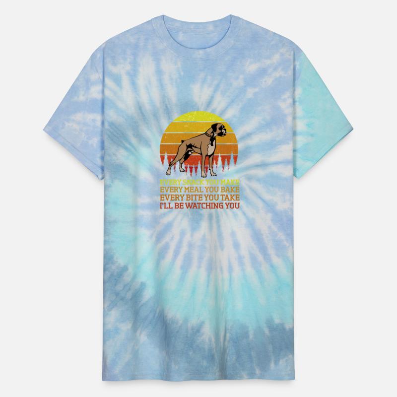 Every Snack You Make Every Meal You Bake Boxer Dog