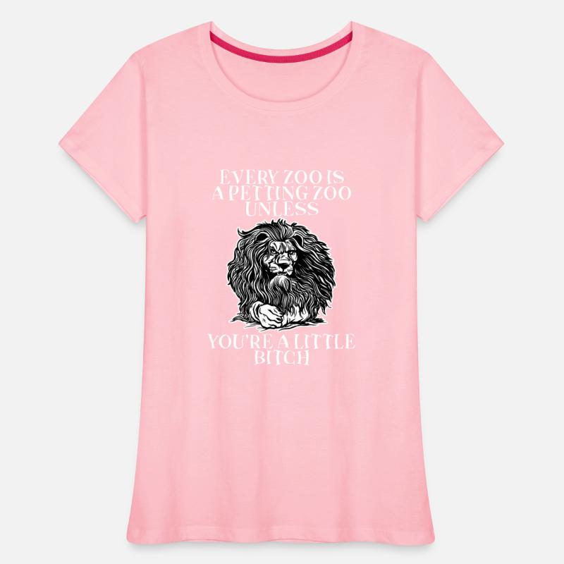 Every Zoo Is A Petting Zoo Unless 4