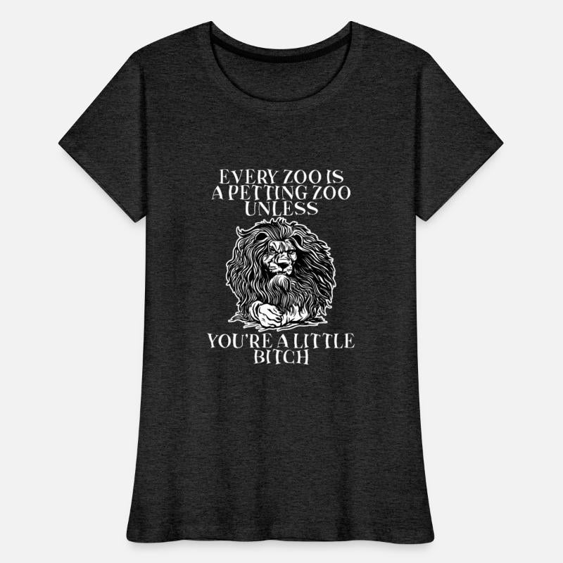 Every Zoo Is A Petting Zoo Unless 4