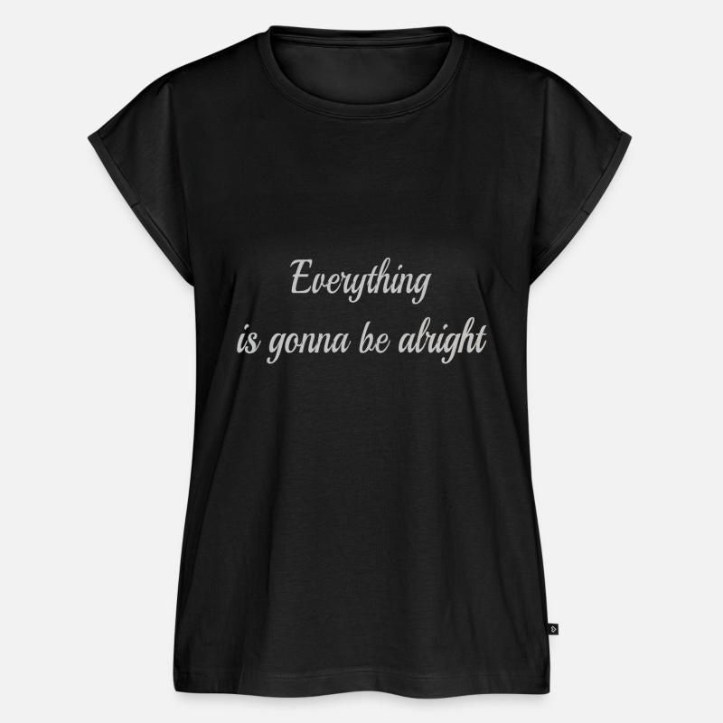 Everything is gonna be alright