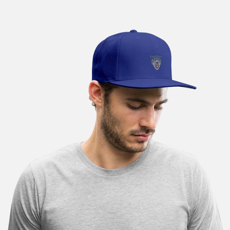 Evil Wolf Wild Danger Face Mask Corona