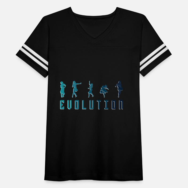 Evolution Dancer Dancing Ballroom