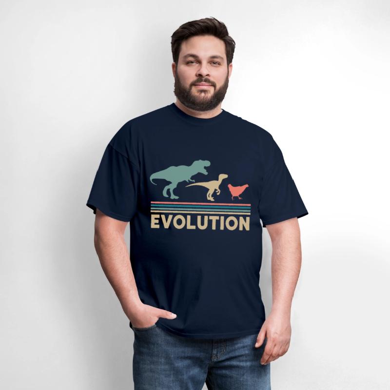 Evolution Dinosaur - Mendori Dinosaur