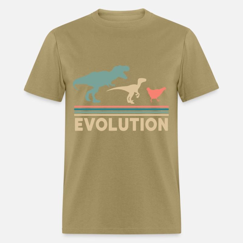 Evolution Dinosaur - Mendori Dinosaur