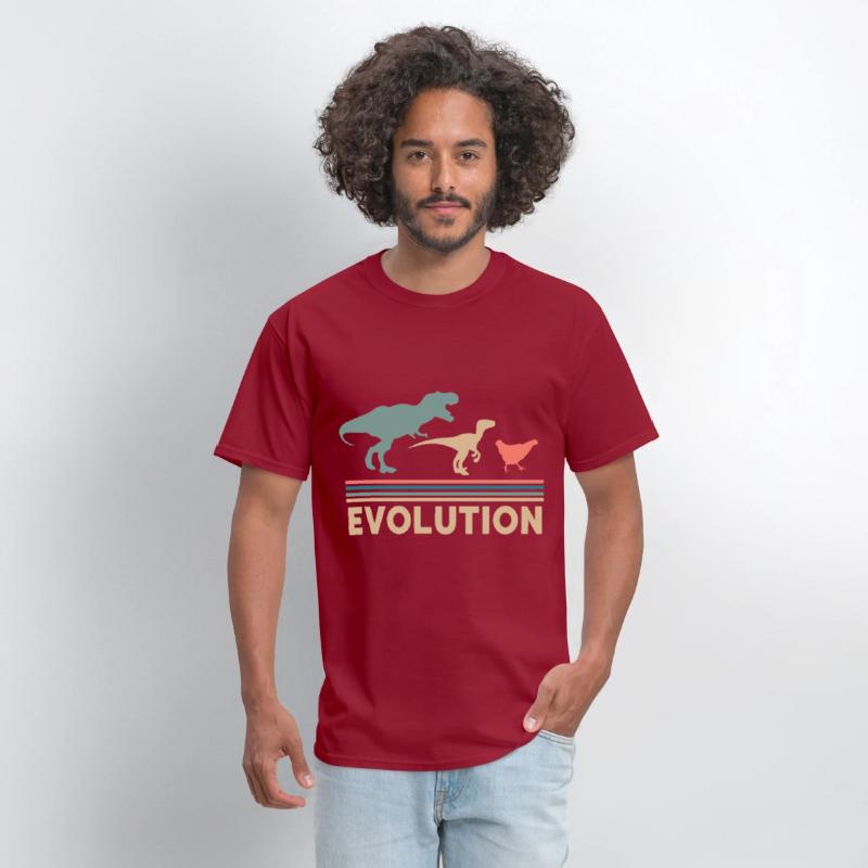 Evolution Dinosaur - Mendori Dinosaur