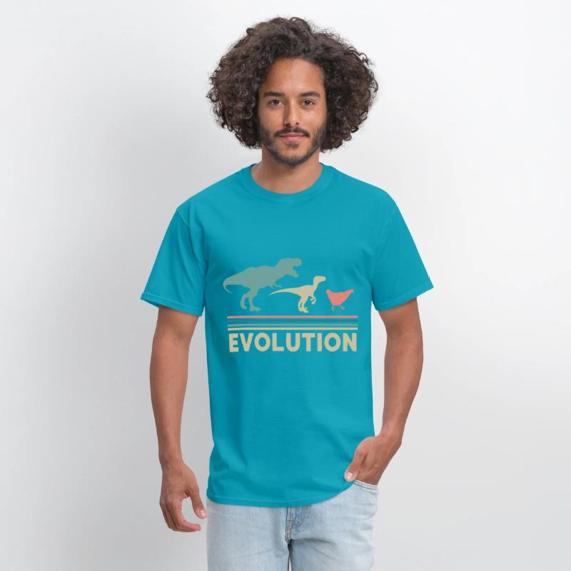 Evolution Dinosaur - Mendori Dinosaur