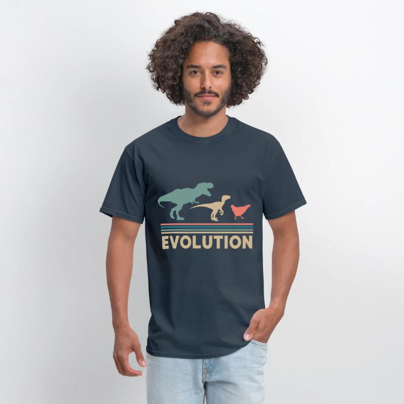 Evolution Dinosaur - Mendori Dinosaur
