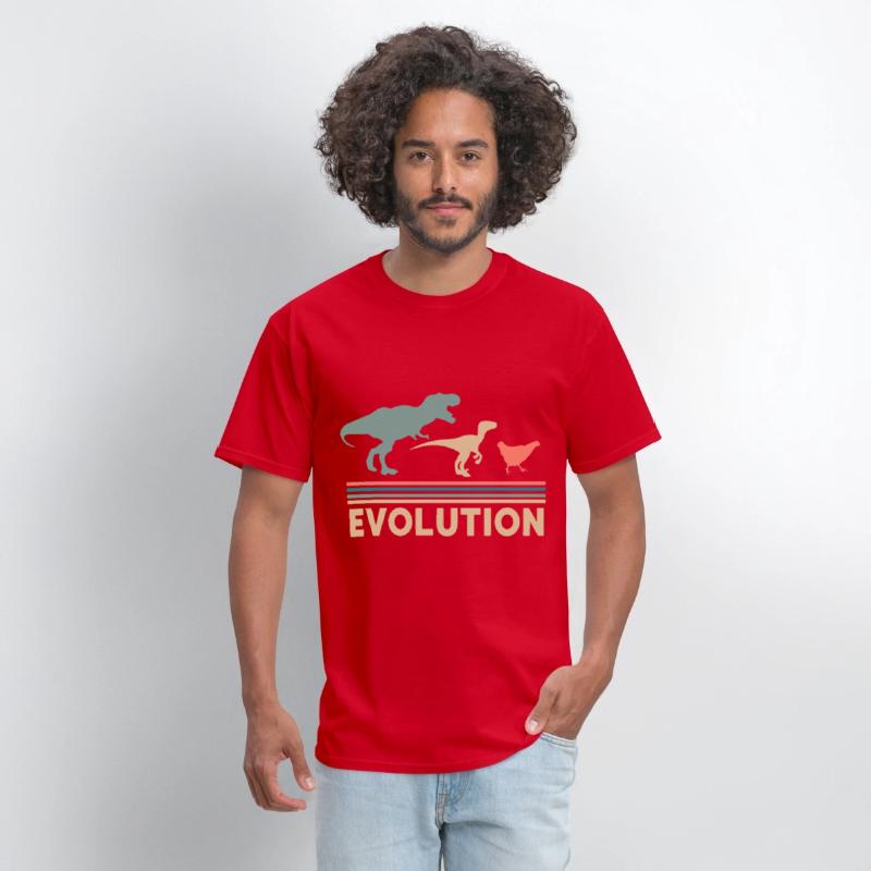 Evolution Dinosaur - Mendori Dinosaur