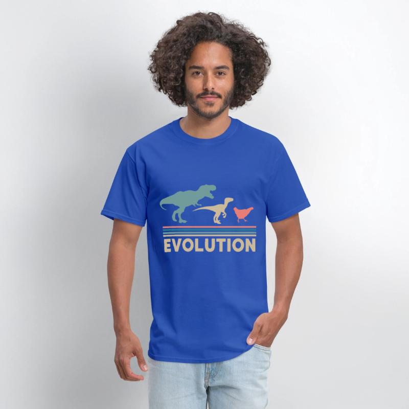 Evolution Dinosaur - Mendori Dinosaur