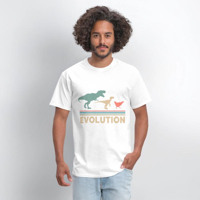 Evolution Dinosaur - Mendori Dinosaur