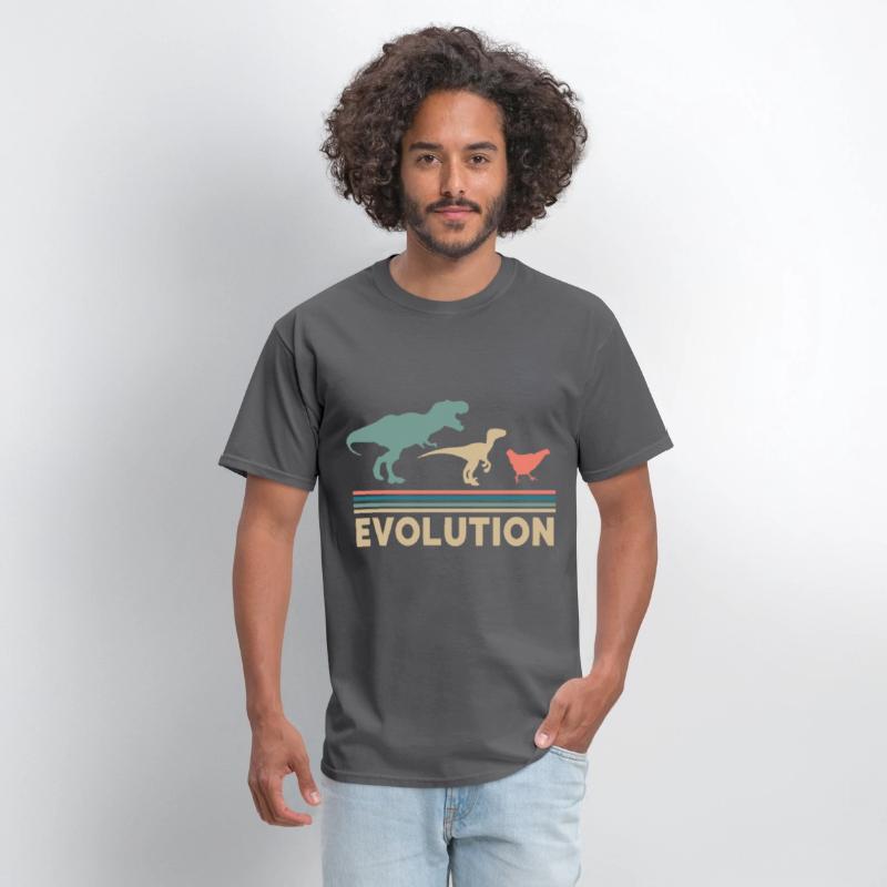 Evolution Dinosaur - Mendori Dinosaur