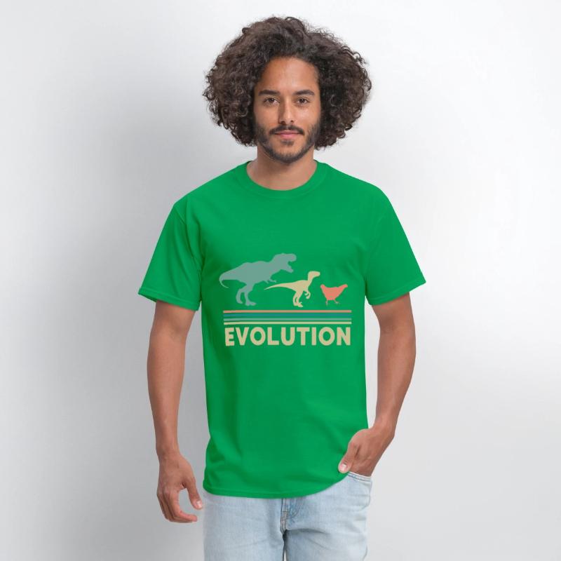 Evolution Dinosaur - Mendori Dinosaur