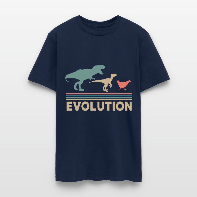 Evolution Dinosaur - Mendori Dinosaur