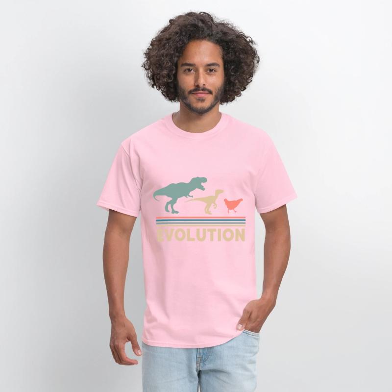 Evolution Dinosaur - Mendori Dinosaur