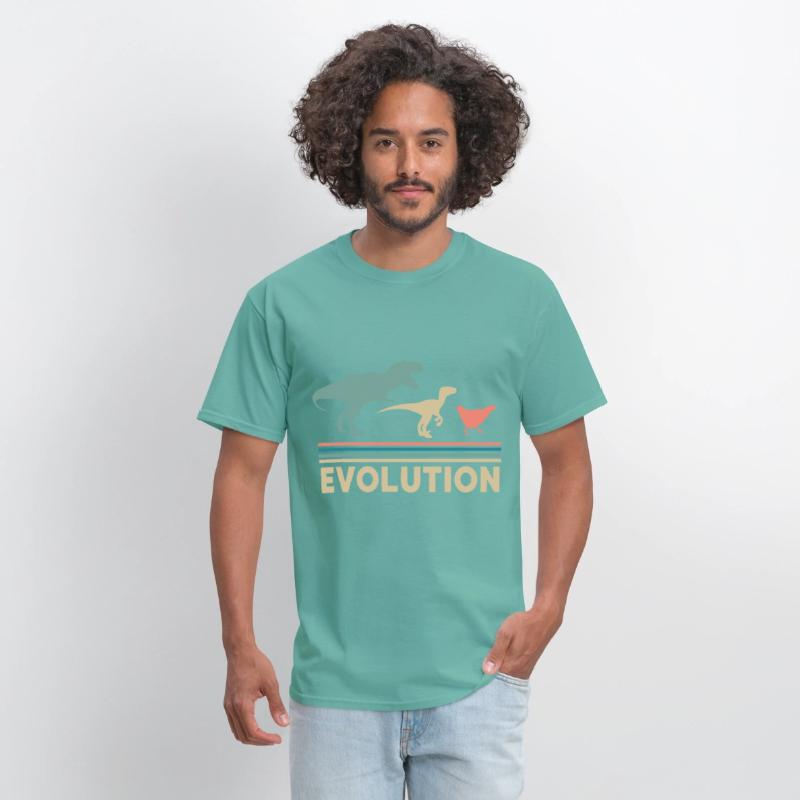 Evolution Dinosaur - Mendori Dinosaur
