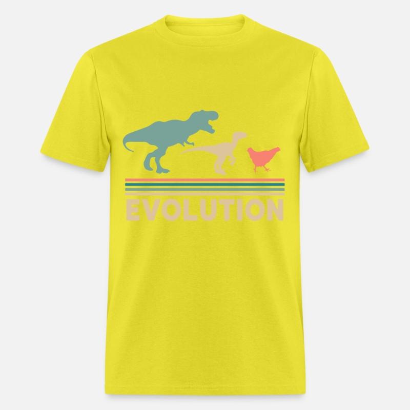 Evolution Dinosaur - Mendori Dinosaur