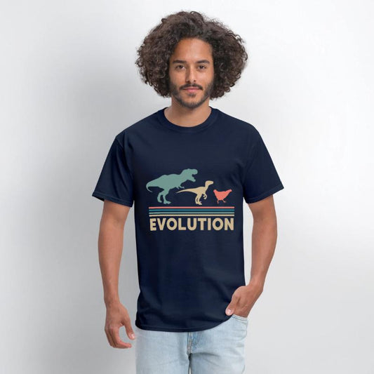 Evolution Dinosaur - Mendori Dinosaur