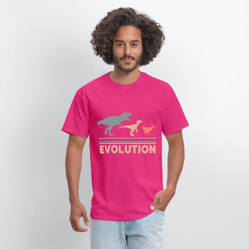 Evolution Dinosaur - Mendori Dinosaur