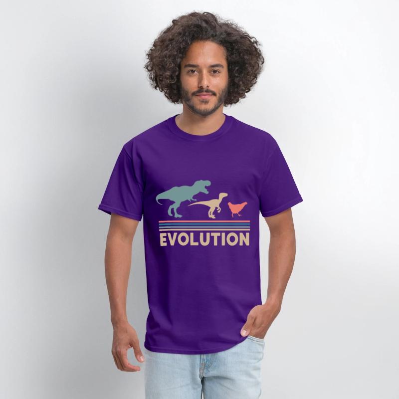 Evolution Dinosaur - Mendori Dinosaur