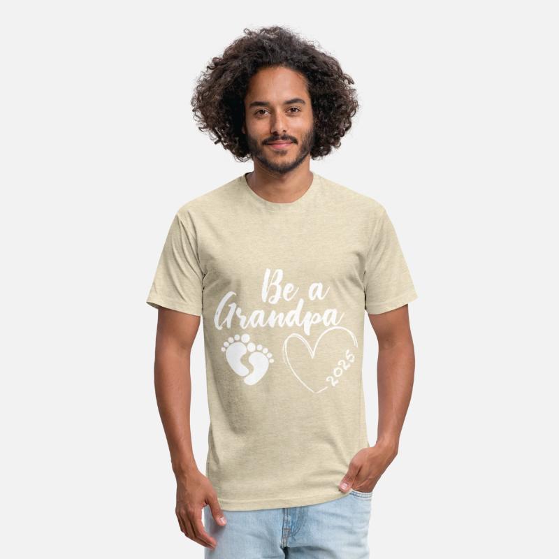 Expectant Grandpa 2025, Be A Grandpa 2025, Heart