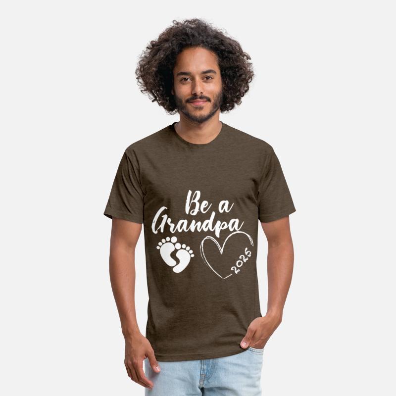 Expectant Grandpa 2025, Be A Grandpa 2025, Heart