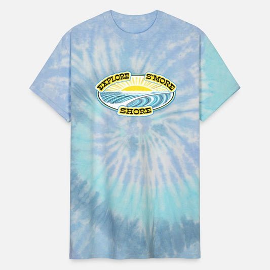 Explore S’more Shore - silly surfer saying