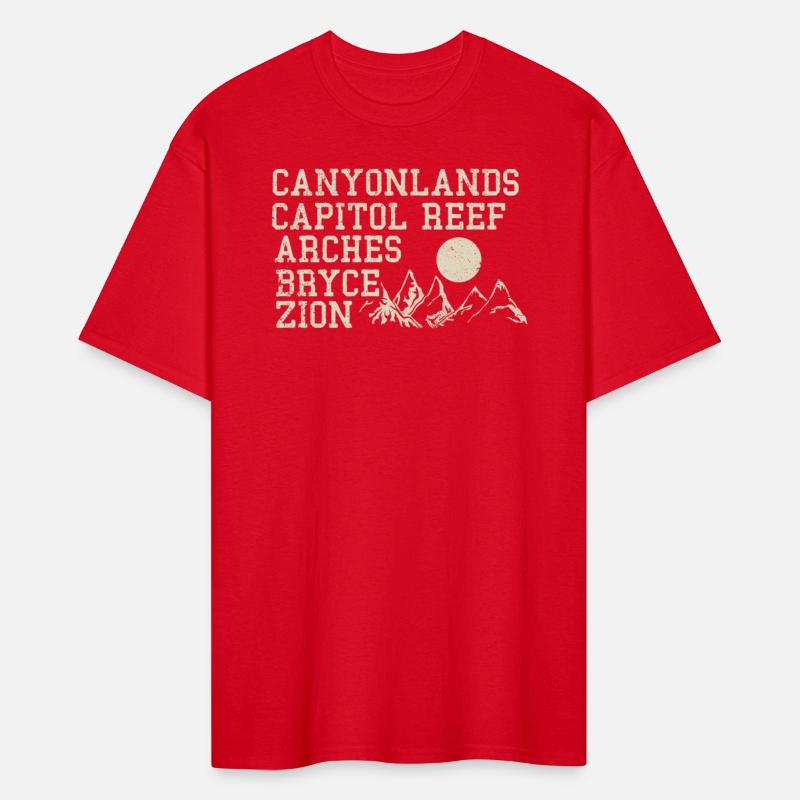 Explore Utah National Parks Mountains