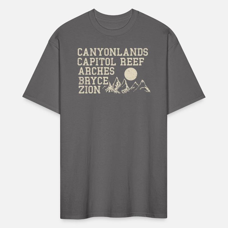 Explore Utah National Parks Mountains