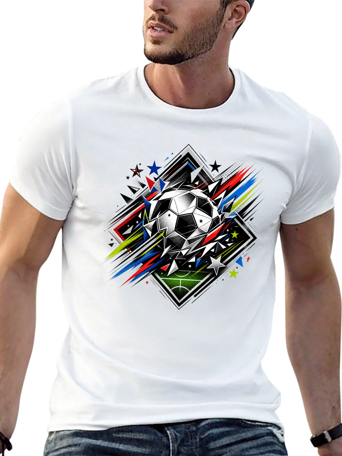 Gym Addiction – Stronger Every Day Fitness Journey Tee