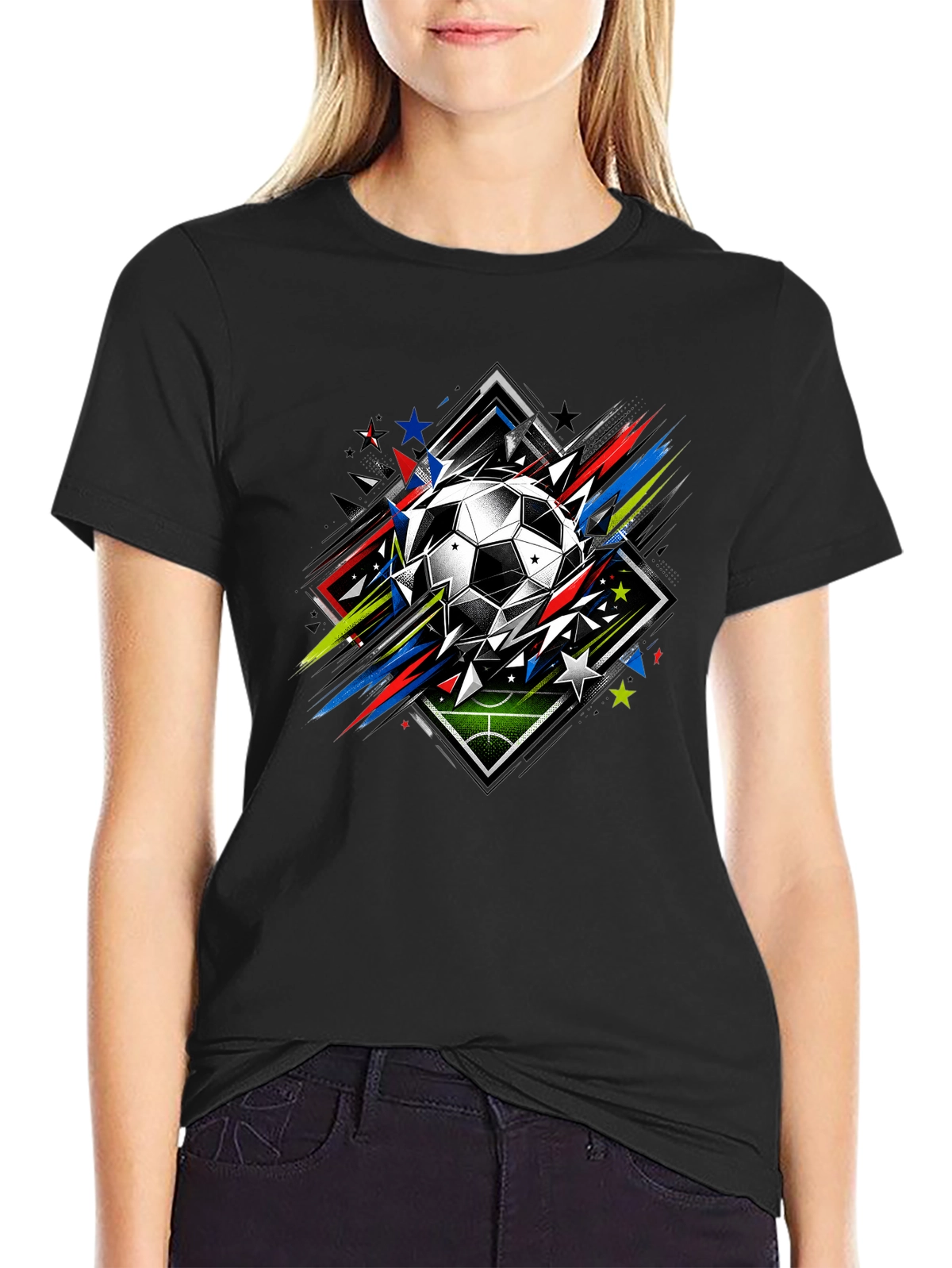 Gym Addiction – Stronger Every Day Fitness Journey Tee