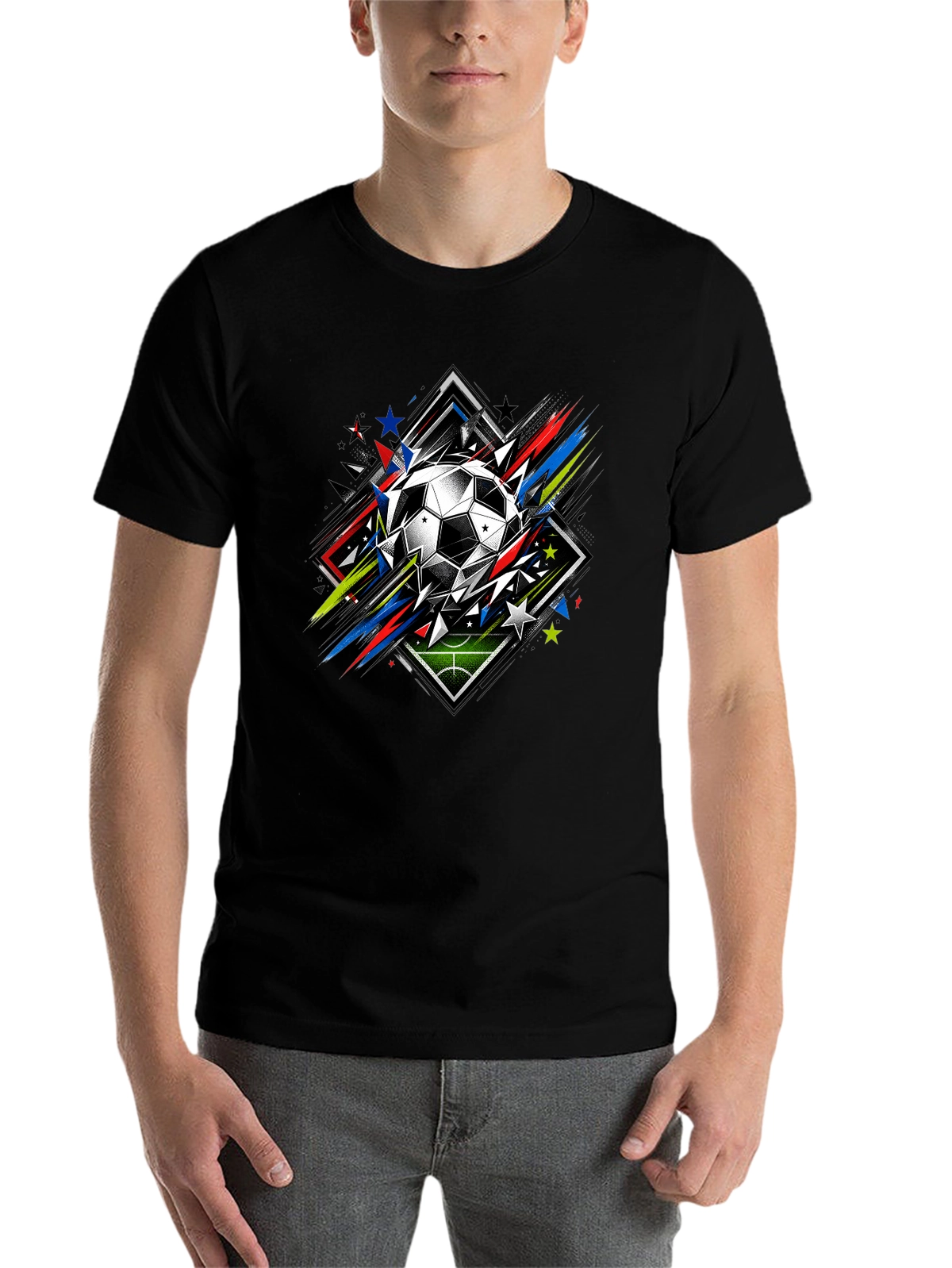 Gym Addiction – Stronger Every Day Fitness Journey Tee