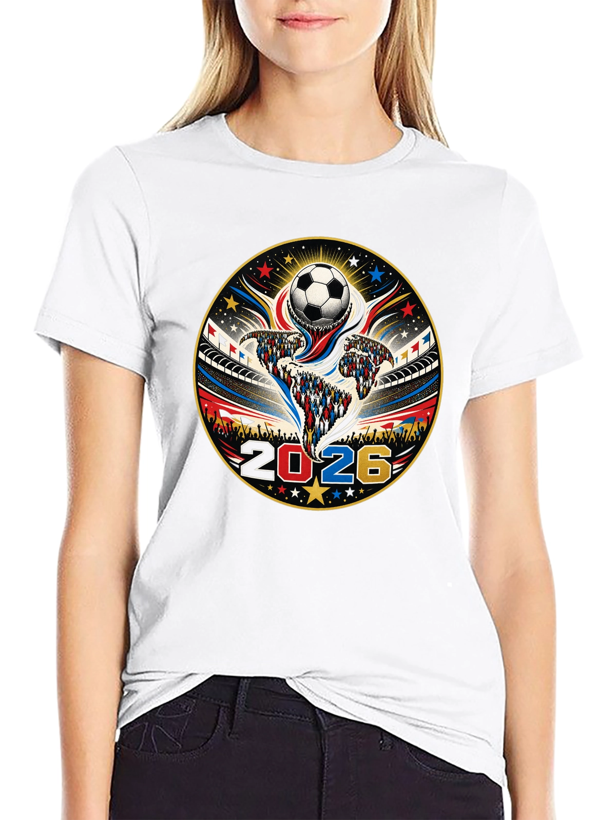 World Cup Fever Never Ends – 365 Days a Year Soccer Tee