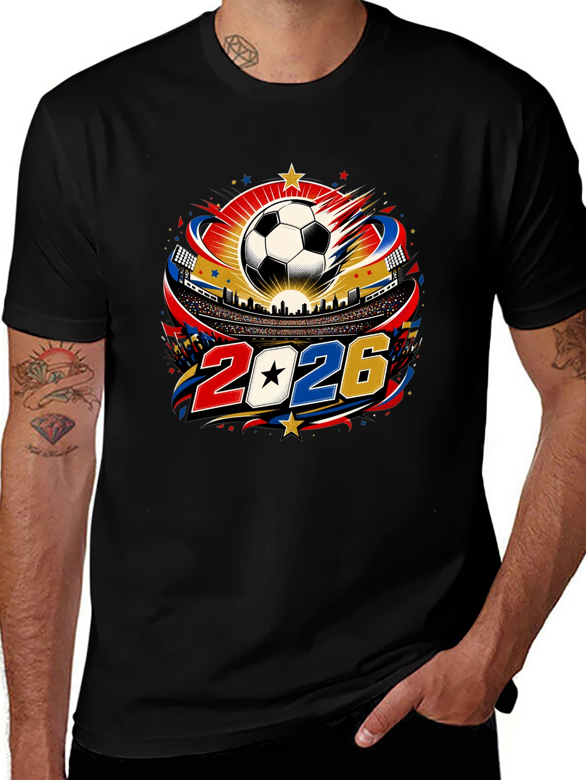 Football Season Never Ends – 365 Days of Gridiron Tee