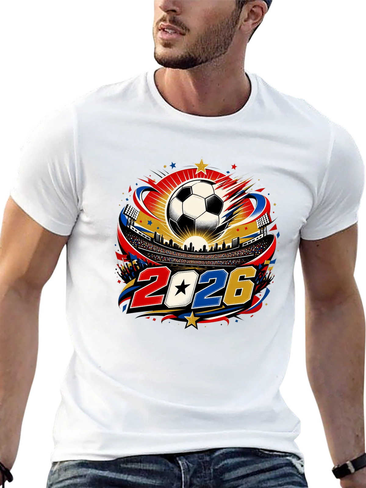 Football Season Never Ends – 365 Days of Gridiron Tee