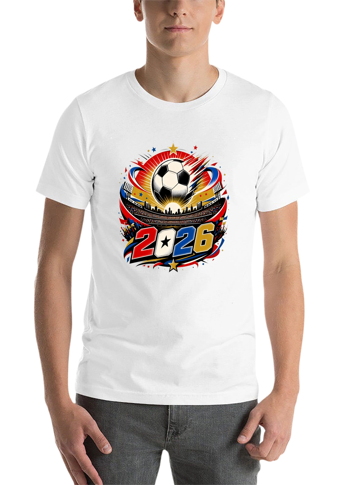 Football Season Never Ends – 365 Days of Gridiron Tee