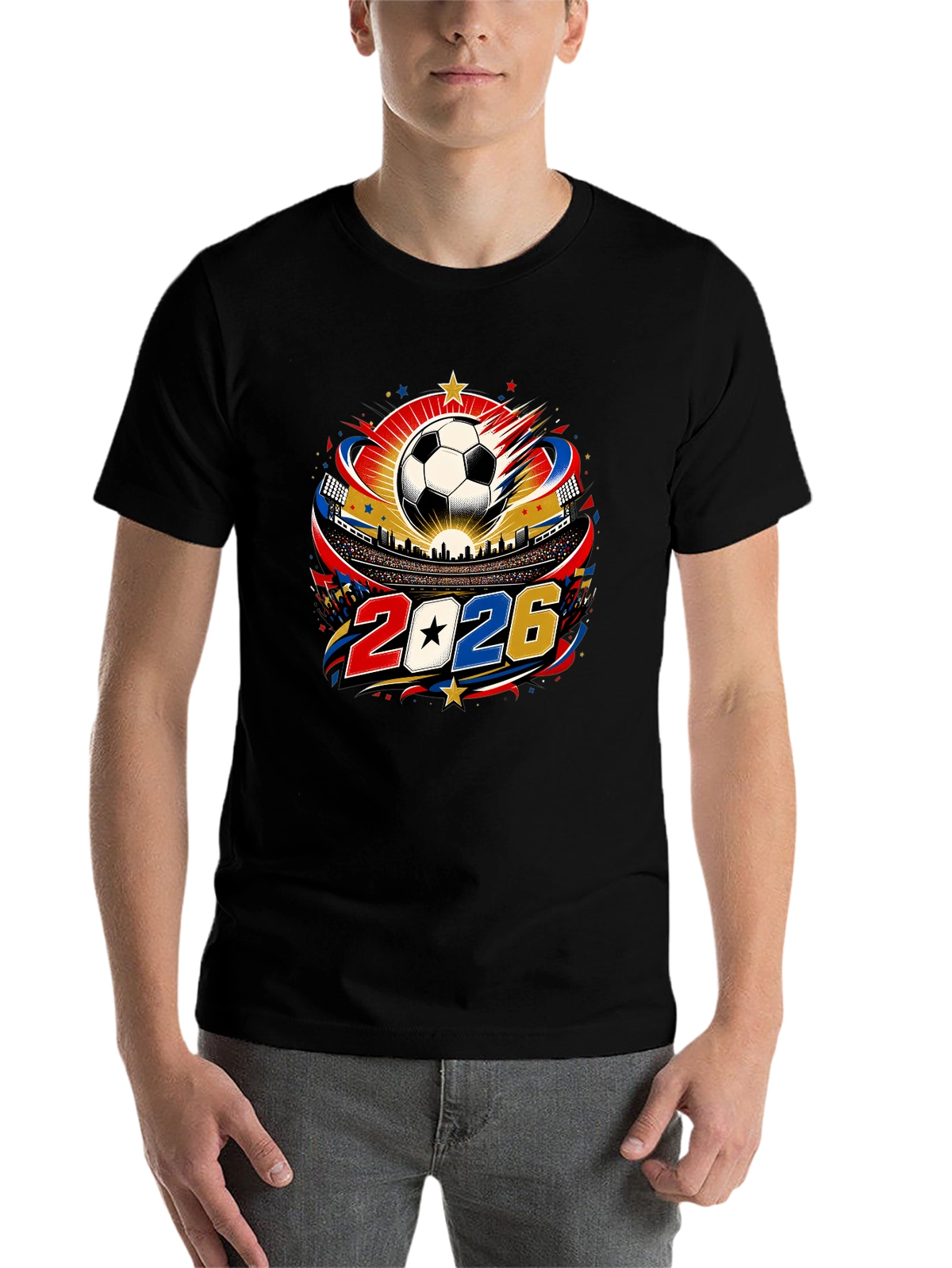 Football Season Never Ends – 365 Days of Gridiron Tee