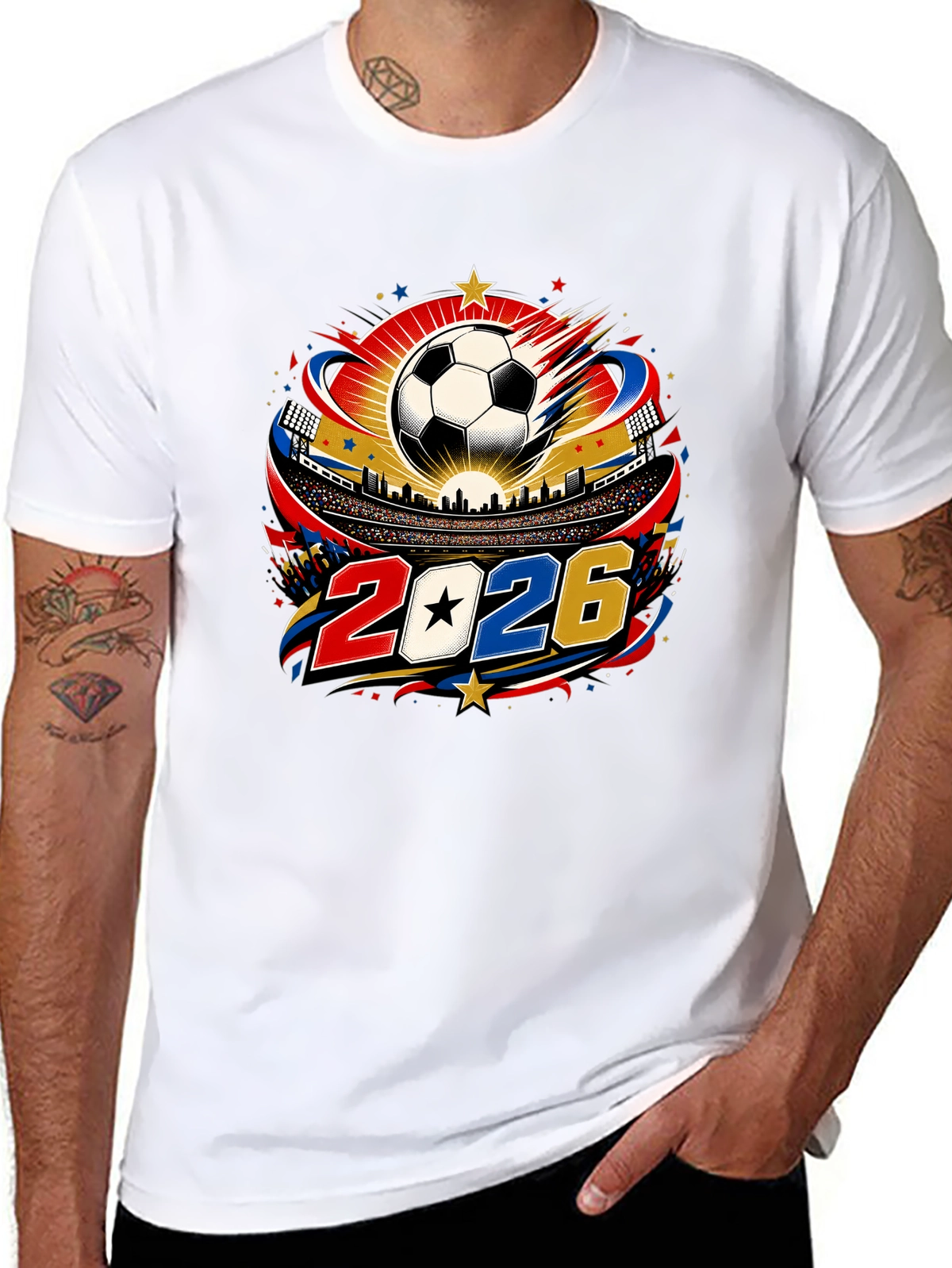 Football Season Never Ends – 365 Days of Gridiron Tee