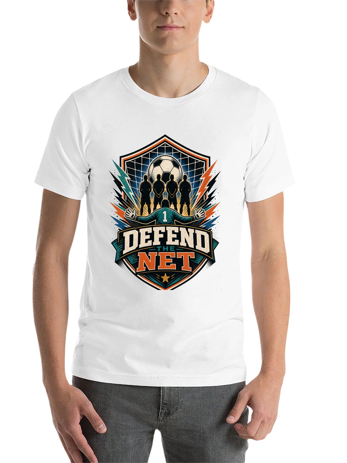 Kick Off Countdown – World Cup Season Hype Heavyweight T-Shirt