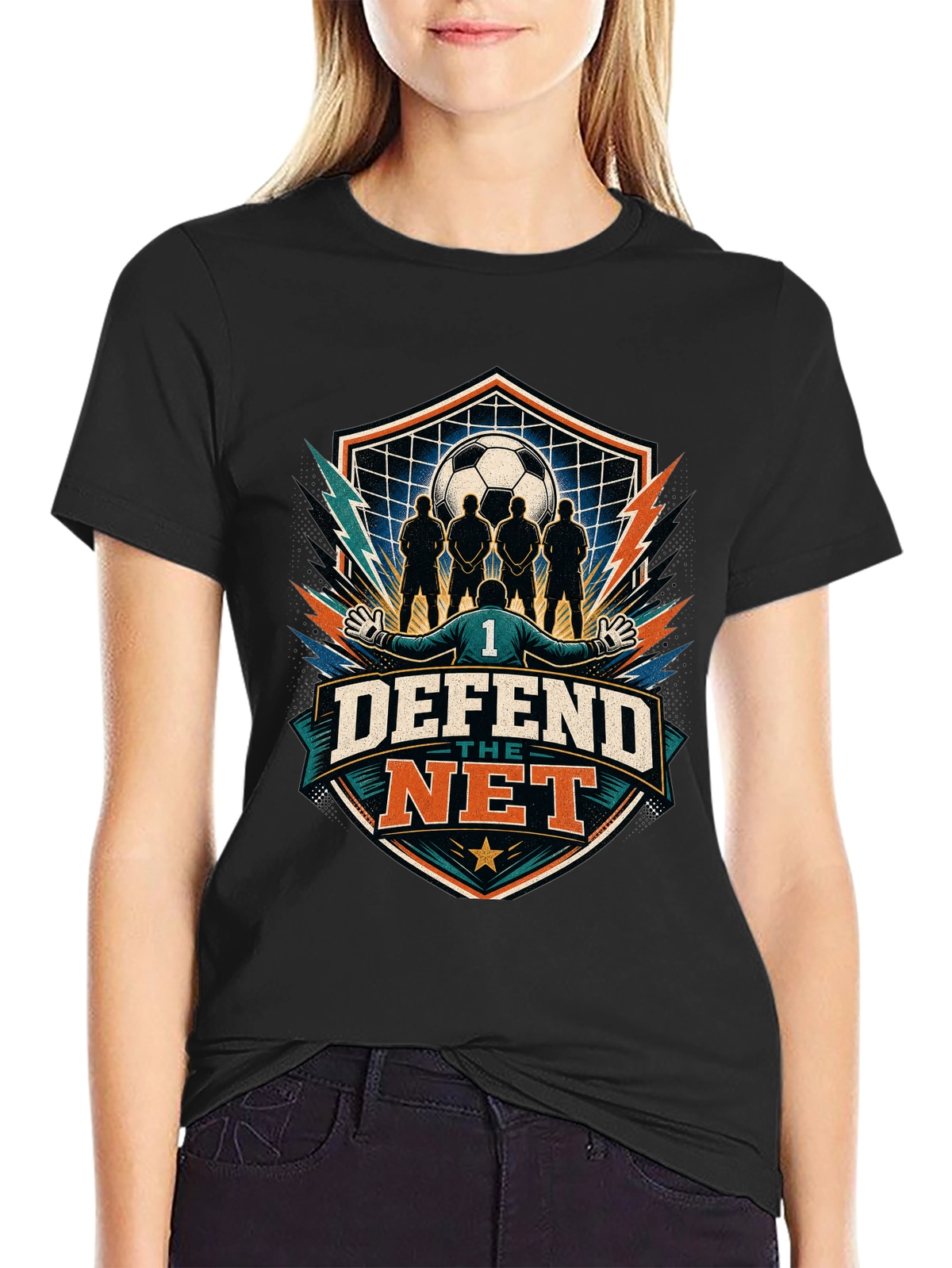 Kick Off Countdown – World Cup Season Hype Heavyweight T-Shirt