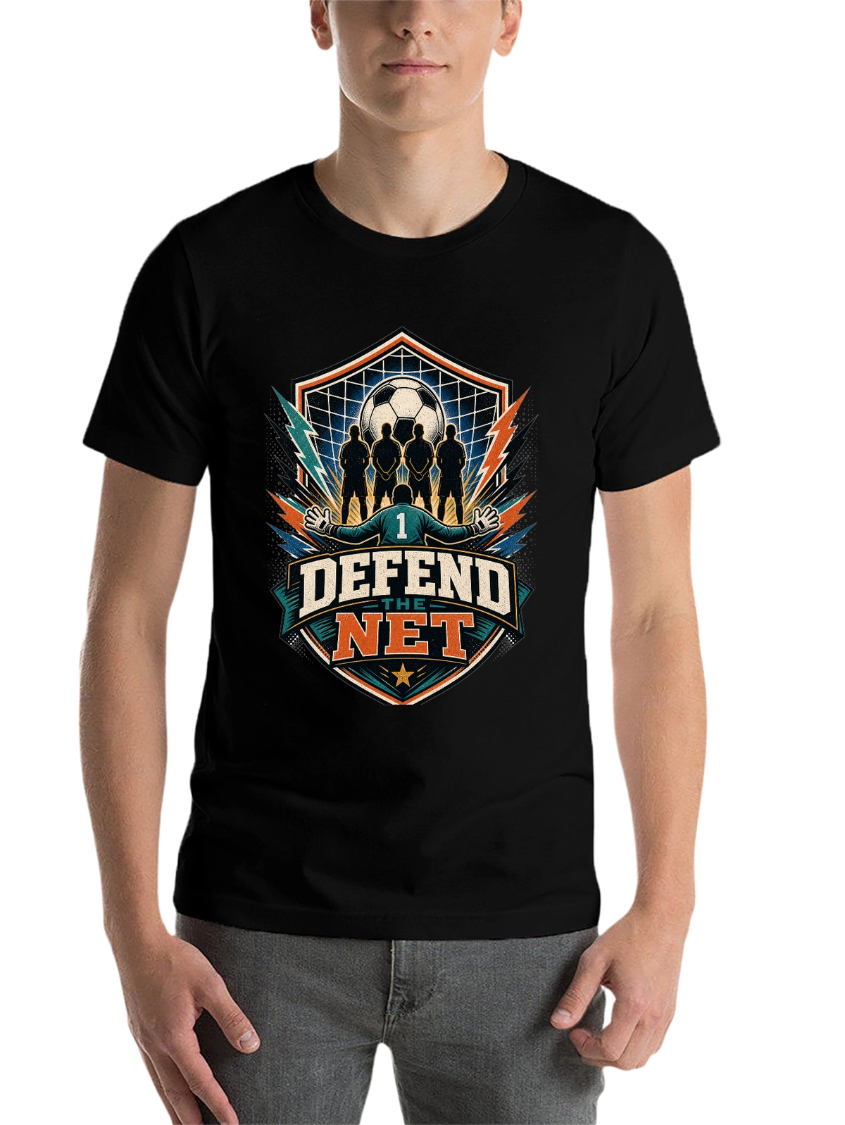 Kick Off Countdown – World Cup Season Hype Heavyweight T-Shirt