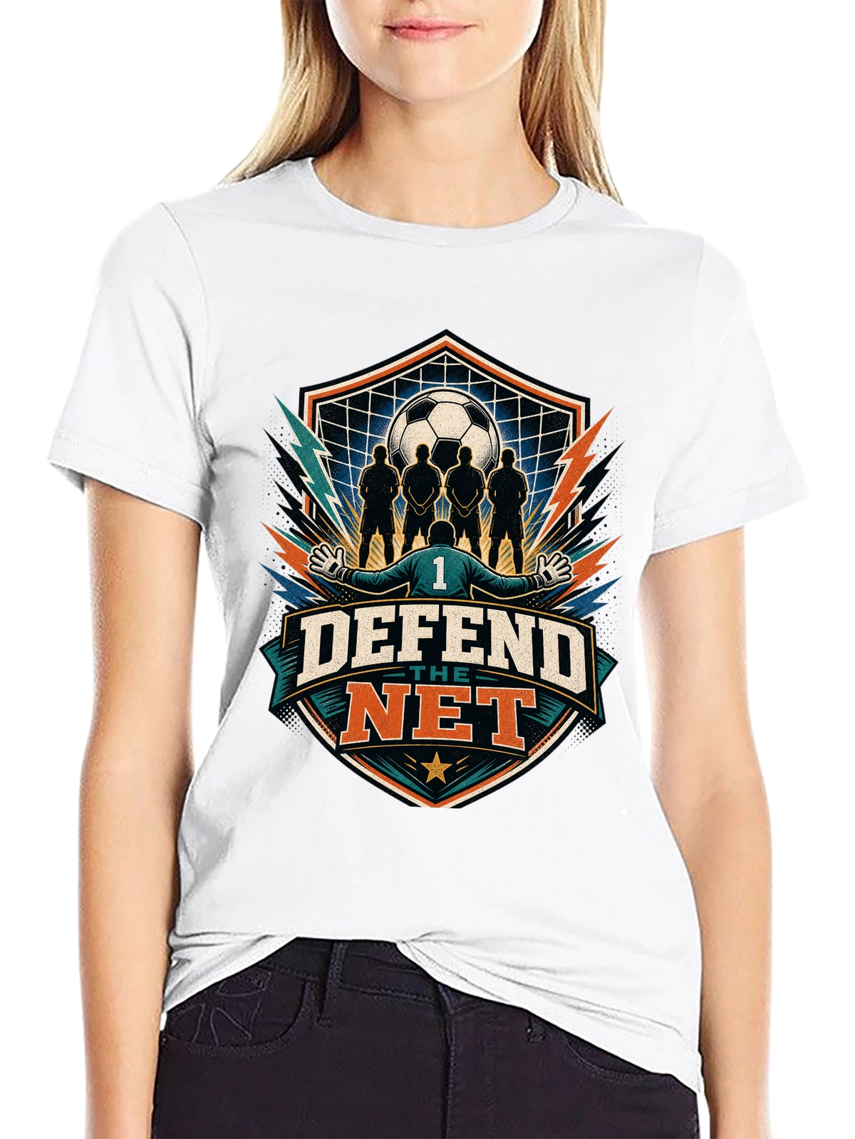 Kick Off Countdown – World Cup Season Hype Heavyweight T-Shirt