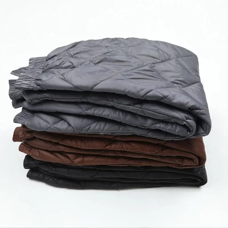 Stylish Apparel Down cotton trousers for women