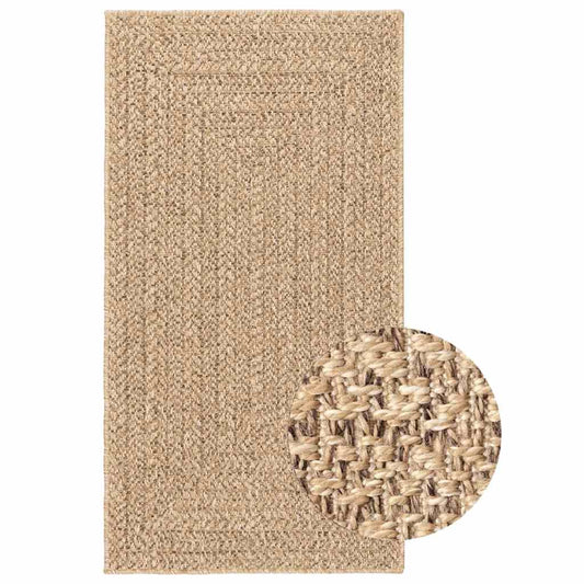 Jute-Look Rug Indoor and Outdoor Rug – The Smart Choice for Your Home