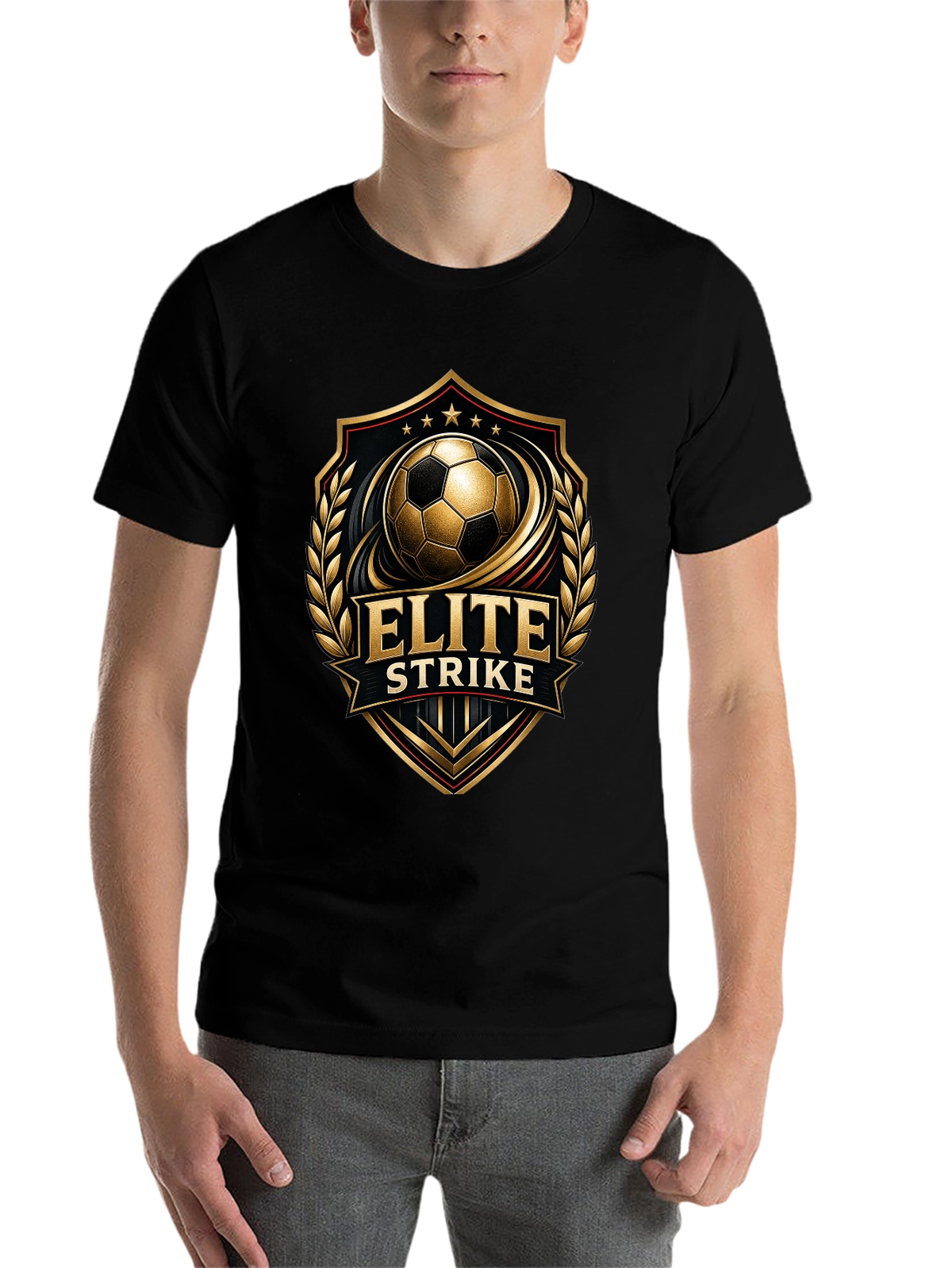 Deplorable and Proud – Trump Nation Club Premium Cotton Tee
