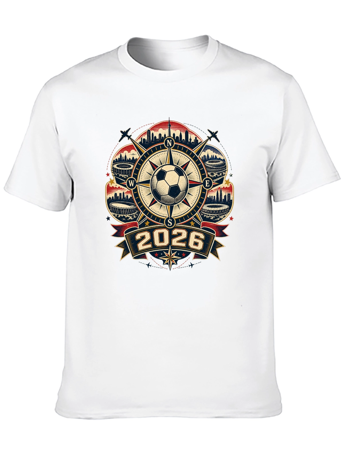 Trump Freedom Over Fear – Patriot Mindset Premium Tee