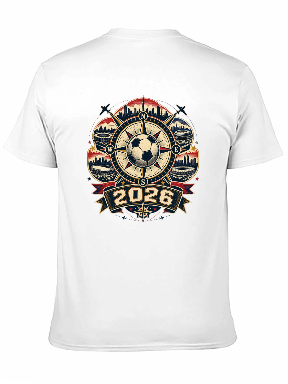 Trump Freedom Over Fear – Patriot Mindset Premium Tee
