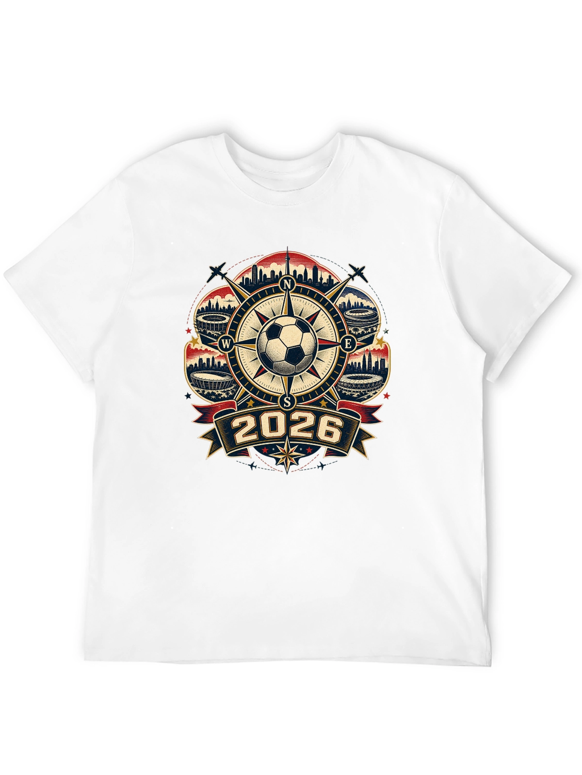Trump Freedom Over Fear – Patriot Mindset Premium Tee