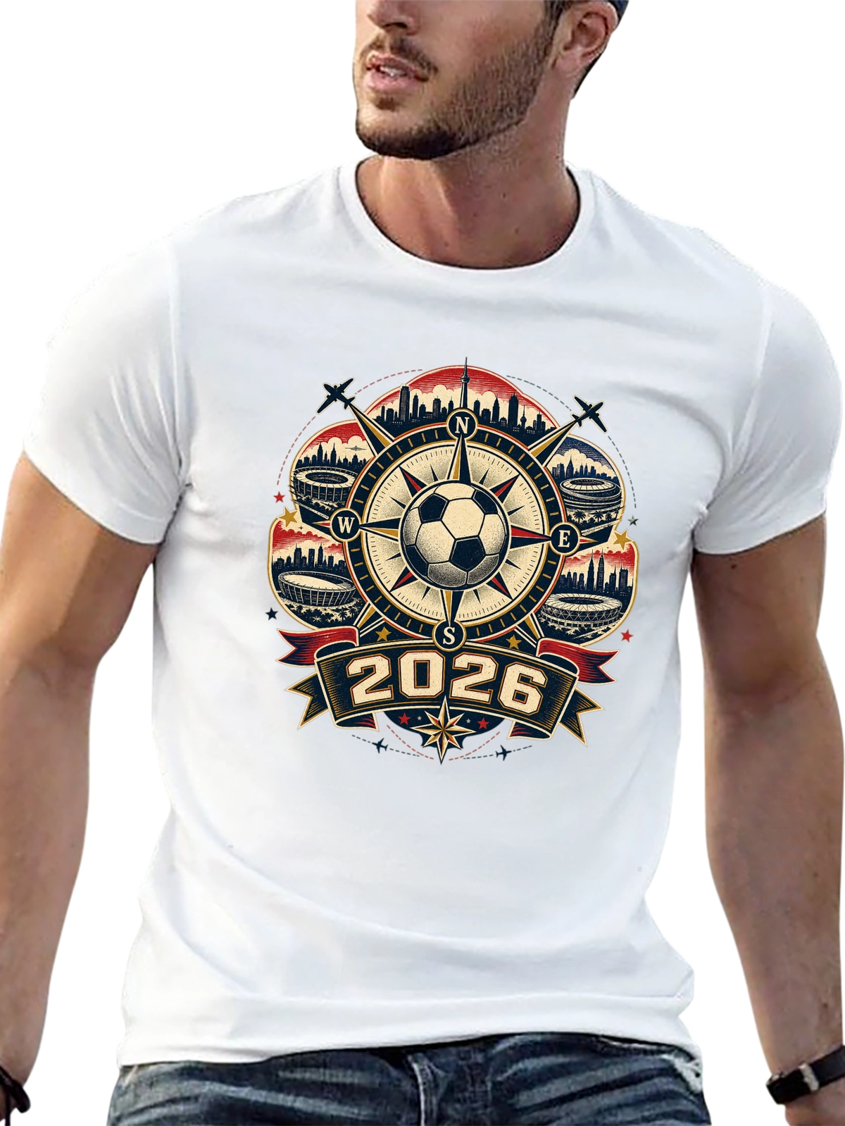 Trump Freedom Over Fear – Patriot Mindset Premium Tee