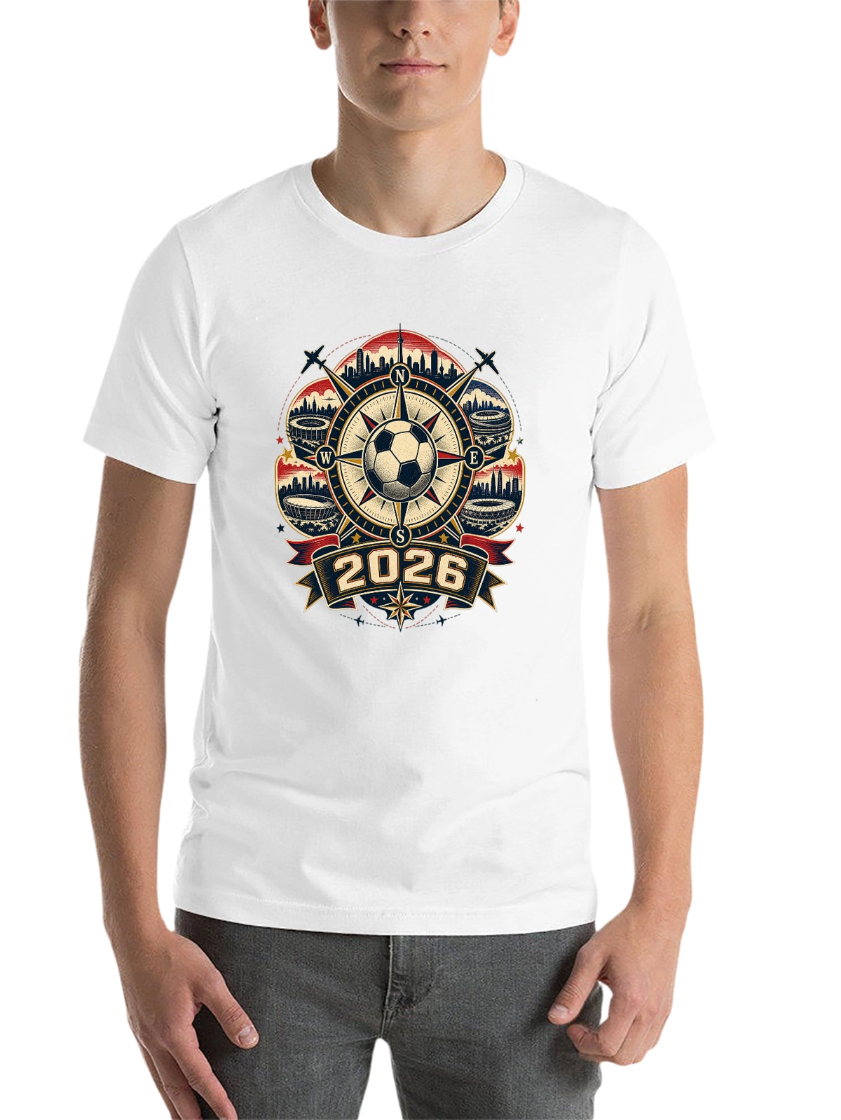 Trump Freedom Over Fear – Patriot Mindset Premium Tee