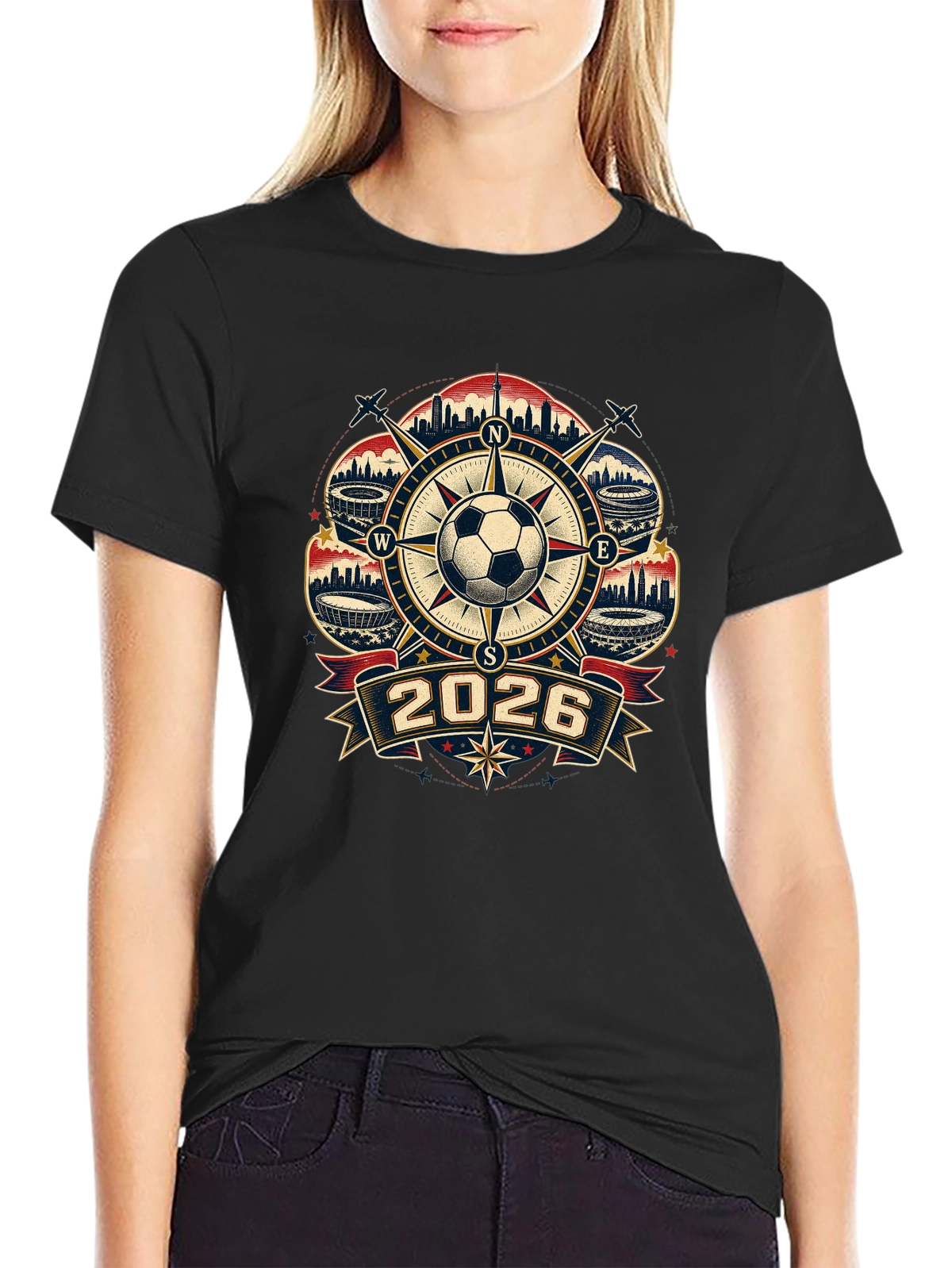 Trump Freedom Over Fear – Patriot Mindset Premium Tee